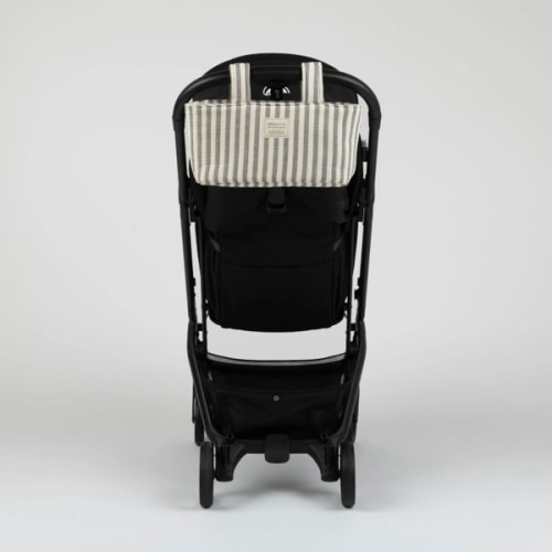 Stroller Caddy Pocket Stripes · Minicoton