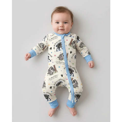 It's Okay to be Jimothy Bamboo Convertible Zippy – Zumbamboo