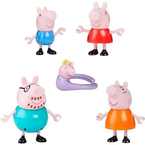 PEP PEPPAS Family Pack