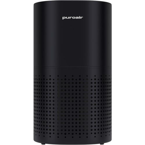 PuroAir 240 HEPA Air Purifiers for Home Pets Air Cleaner up to 1,000 Ft² - HEPA Filter + CarbonTech up to 500X Stronger - Cleans Air Fast - Auto, Sleep Modes Air Purifiers for Bedroom, Office, Dorm