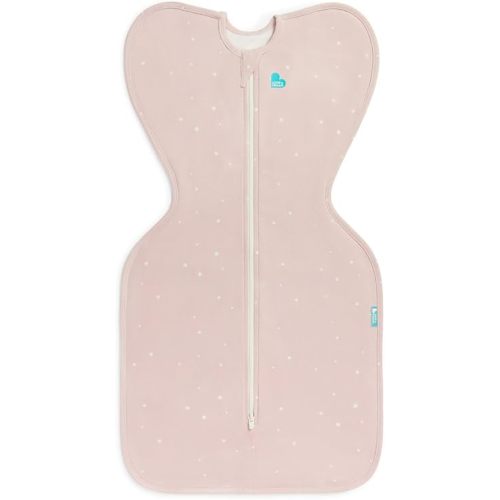 Love to Dream Swaddle Up Baby Sleep Sack | 1.0 TOG, 5-8.5lbs, Pink