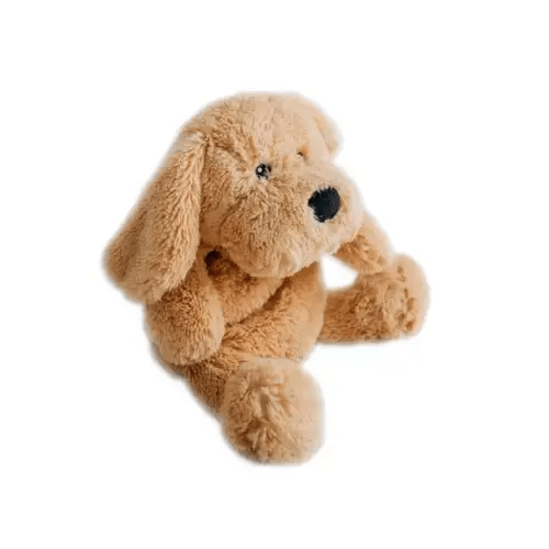 Brands We Love Charlie the Weighted Puppy Dog by Janie and Jack