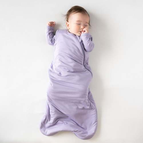 Sleep Bag in Taro 1.0 TOG | Bamboo Sleep Sack | Kyte Baby