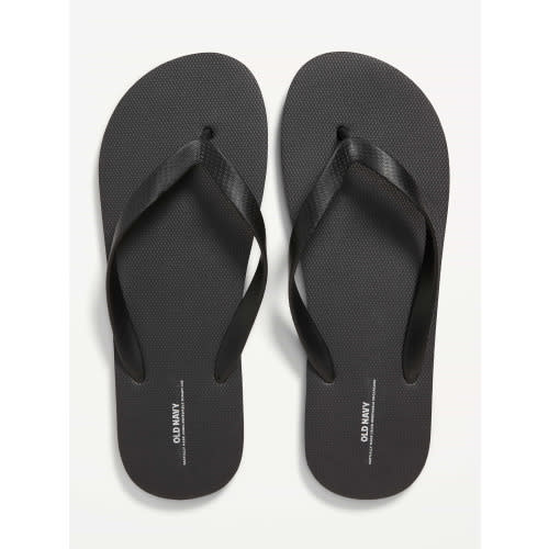 Flip-Flop Sandals (Partially Plant-Based)