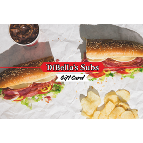 Dibella's Gift Cards