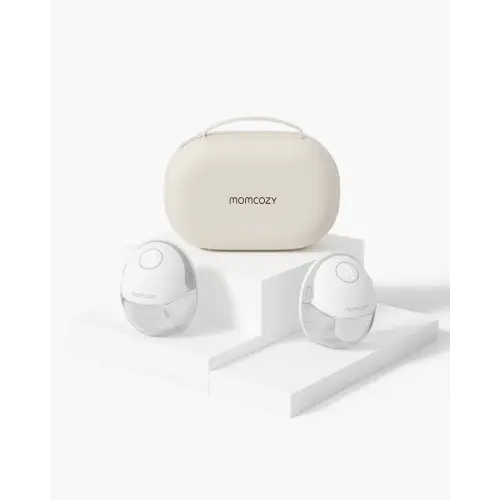 Momcozy Mobile Style™ Hands-free Slim Breast Pump | M6