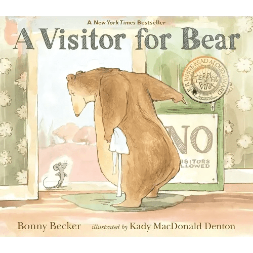 A Visitor for Bear (Bear and Mouse)