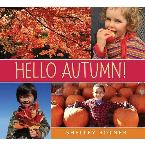 Hello Autumn!