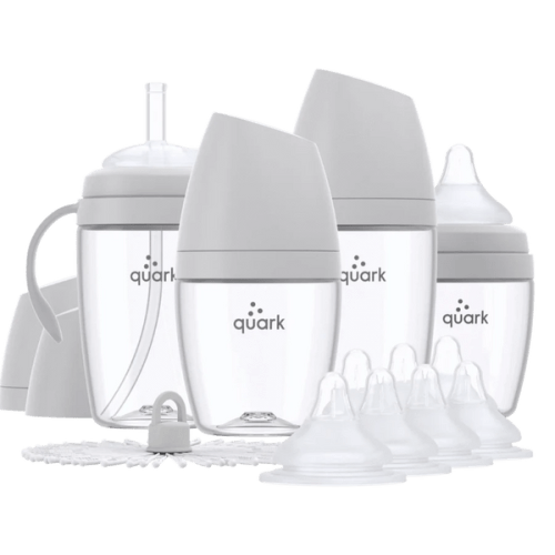 Quark - BuubiBottle Hybrid Feeding Bundle