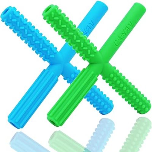 Teething Tubes (2 Pack)