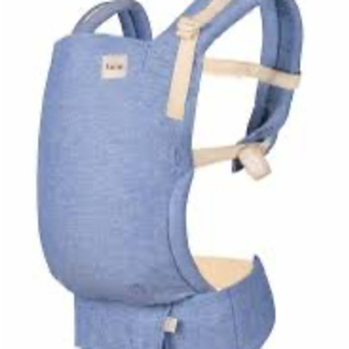 Ocean - Linen Free-to-Grow Baby Carrier – Baby Tula US