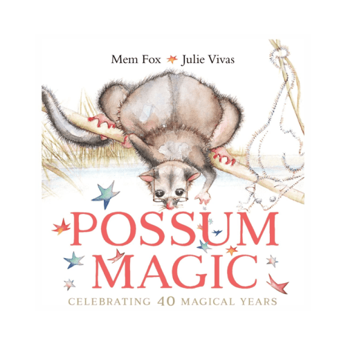 Possum Magic by Mem Fox - Book