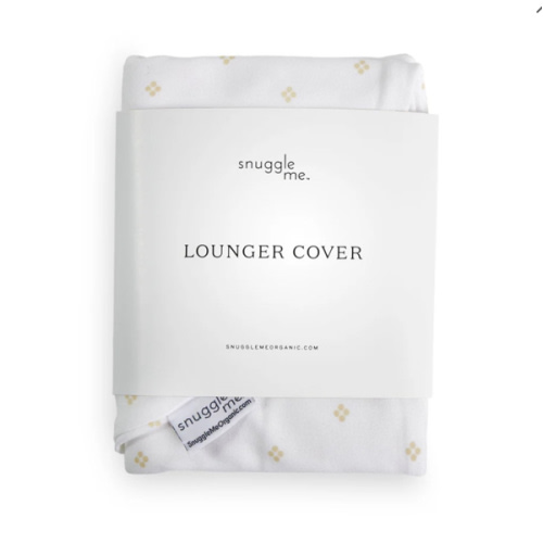Infant Lounger Cover | Goldie