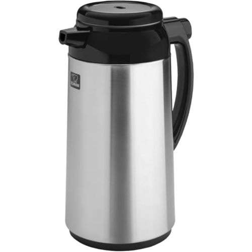 Zojirushi AFFB-10SAXA Premium Thermal Carafe, 1.0 Liter, Brushed Stainless Steel