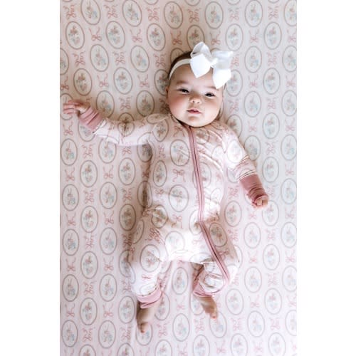 Blaire Zipper Romper