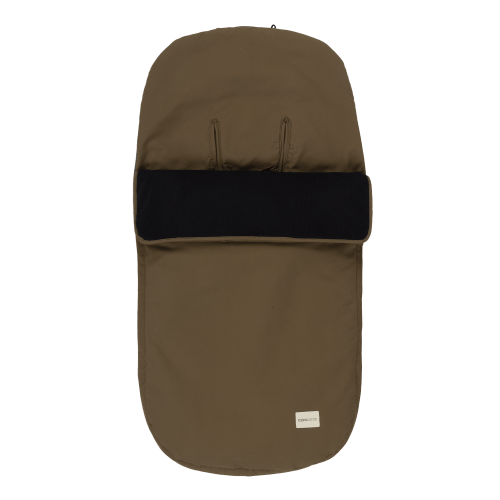 Caramel Trench Stroller Footmuff