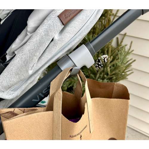 Snap-On Hangers- UPPAbaby Vista V2 - 2 Pack (Left and Right)