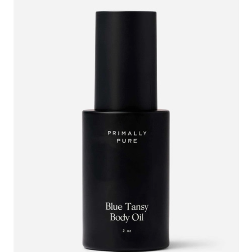 BLUE TANSY BODY OIL - Primally Pure Skincare