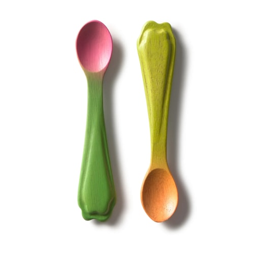 Spoons Carrot - Radish