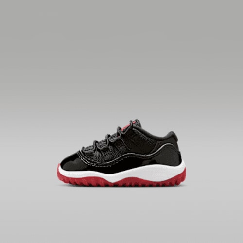 Jordan 11 Retro Low Tenis para bebé e infantil