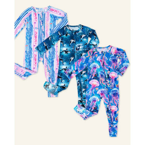 Under the Sea Convertible Romper Bundle