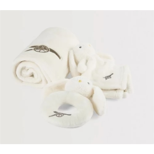 Arsenal 3 Piece Baby Gift Set | Official Online Store