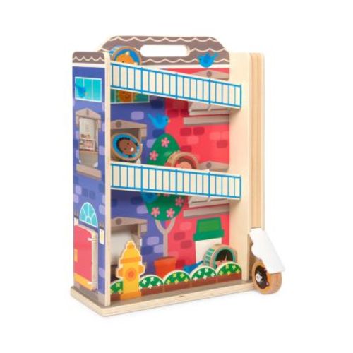 GO TOTs Town House Tumble Set - Ages 1+