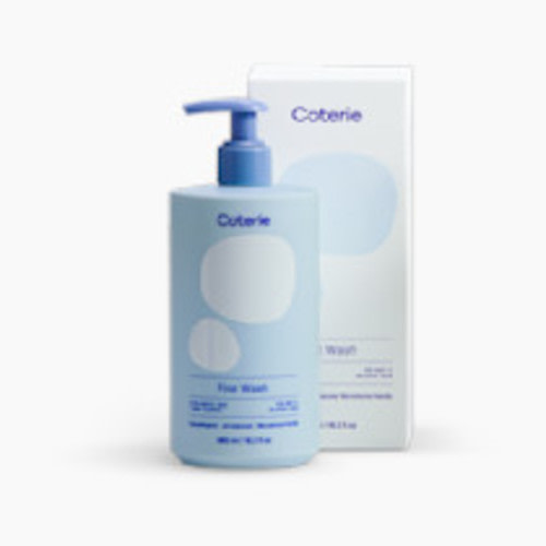 Coterie Coterie First Wash - 480m L