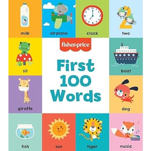Fisher-Price: First 100 Words