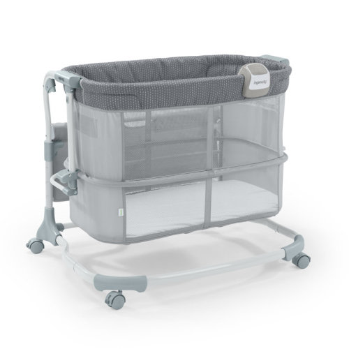 Ingenuity Dream and Grow Bedside Bassinet - Handstitch | Wayfair