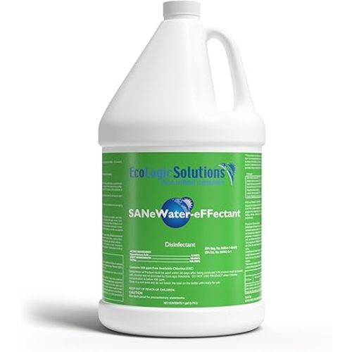 SANeWater-eFFectant: Non-Toxic Hypochlorous acid (HOCl)