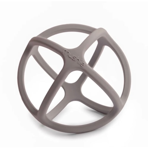 Mushie Ball Teether