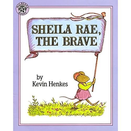 Sheila Rae, the Brave Paperback – Picture Book, April 25, 1996
