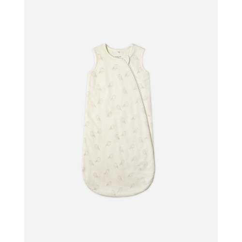 Jersey Sleep Bag || Snow Owls – Quincy Mae - 0-6 months