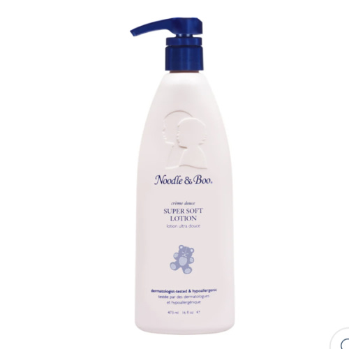 Super Soft Baby Lotion – Noodle & Boo