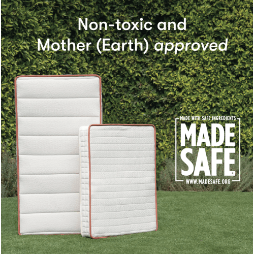 Babyletto babyletto x Avocado Organic Midi Crib Mattress