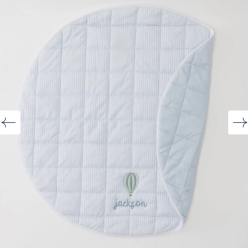 Tummy Time Mat