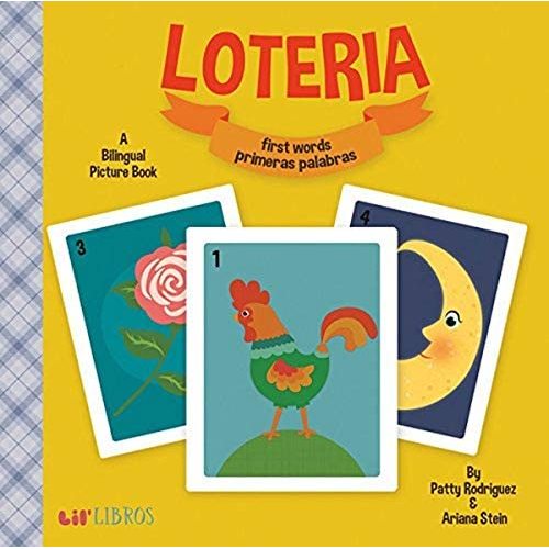 Loteria: First Words / Primeras Palabras (English and Spanish Edition)