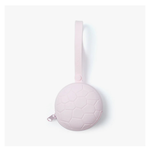 Pacifier Case - Rosewater