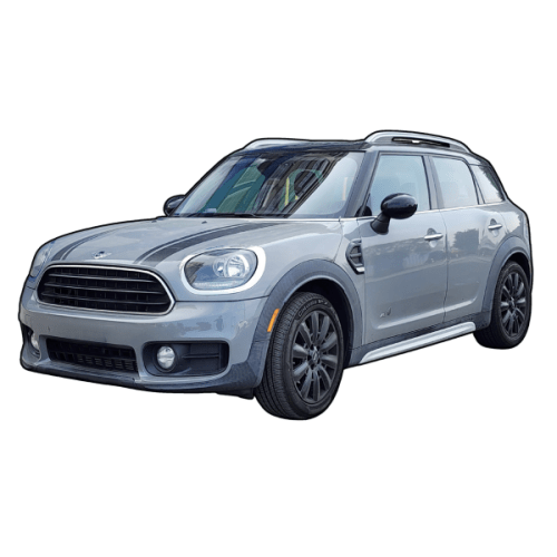Mini Countryman 2nd Gen Car Window Sun Shades (F60; 2017-2024)
Select Options:
Rear Passenger Door Shades (1 Pair) × 1