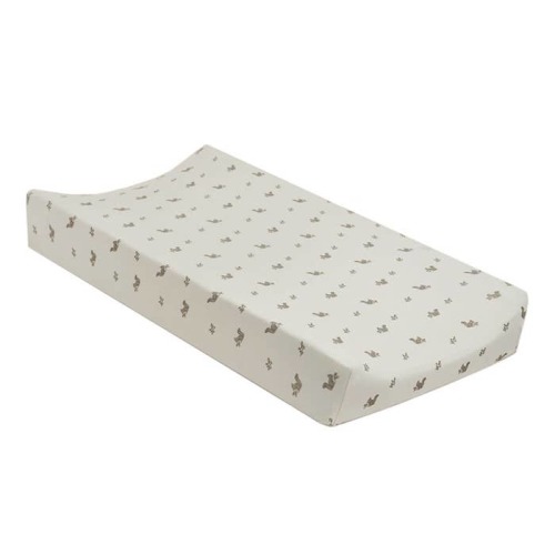 Organic Jersey Change Pad Cover
