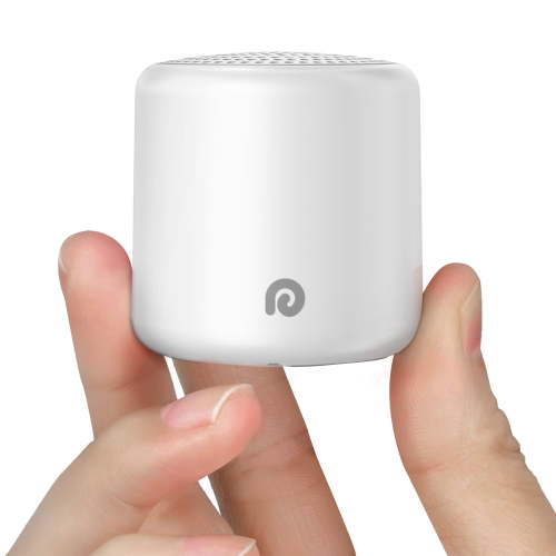 Dreamegg White Noise Sound Machine Portable Sound Machine for Baby Adults for Sleep Travel, 16 Nature Sound, Timer, White
