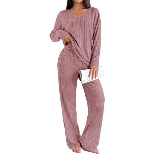 Lounge Sets for Women | Dusty Rose | Small