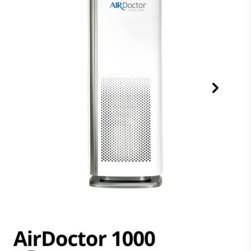 AirDoctor 1000 High-Performance Air Purifiers