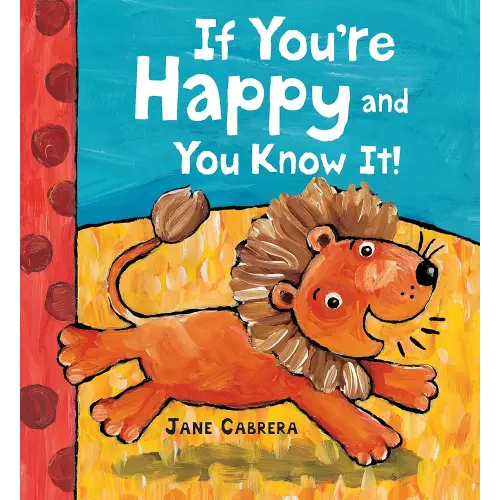 If You're Happy and You Know It (Jane Cabrera's Story Time)