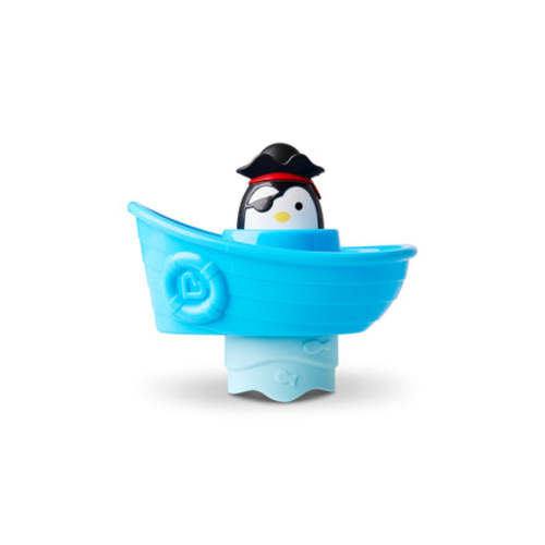 Peek-A-Boo Penguin Bath Toy