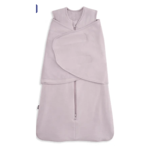 HALO Mauve Bamboo Swaddle 2.0 TOG | Gentle, Soft & Snuggly