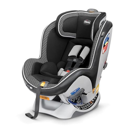 Chicco NextFit iX Zip Convertible Car Seat - Manhattan |