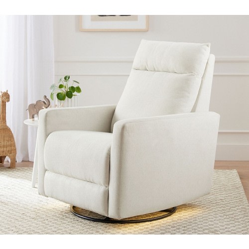 Paxton Deluxe Power Swivel Recliner