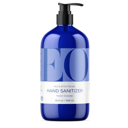 Hand Sanitizer Gel, French Lavender - 32 fl. oz (946 ml)